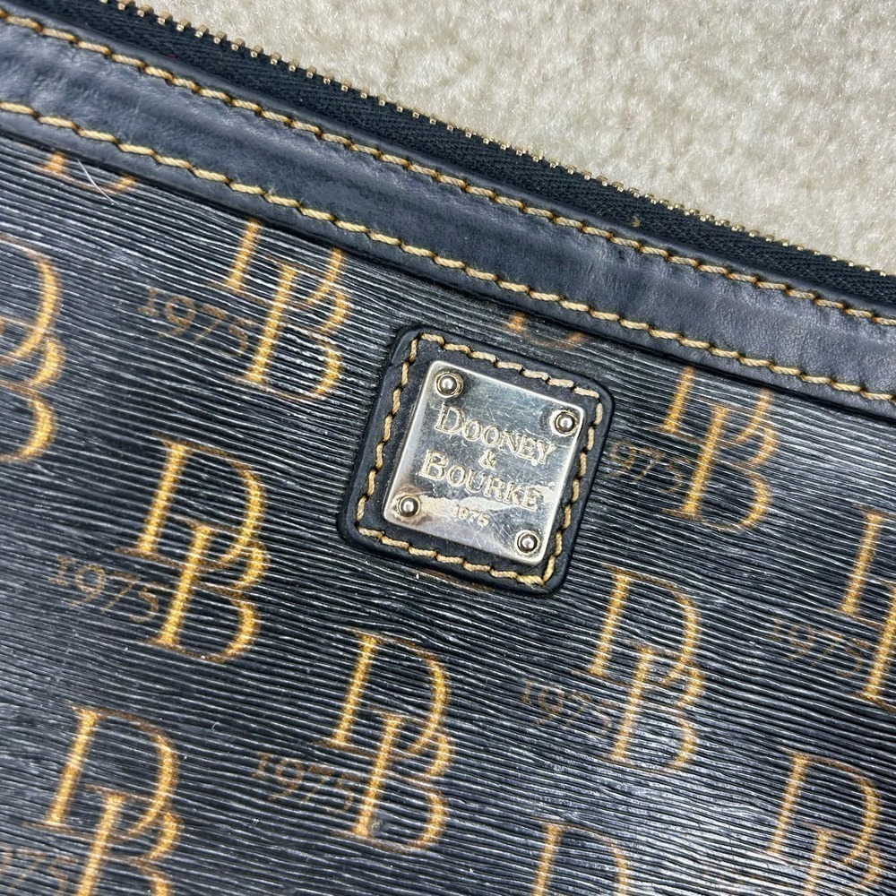 Dooney & Bourke Zip Wrist - Picture 4 of 5